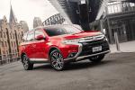 Mitsubishi Outlander 2015 года (AU)